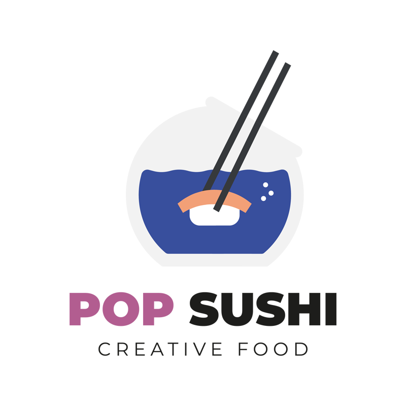 Pop sushi à emporter